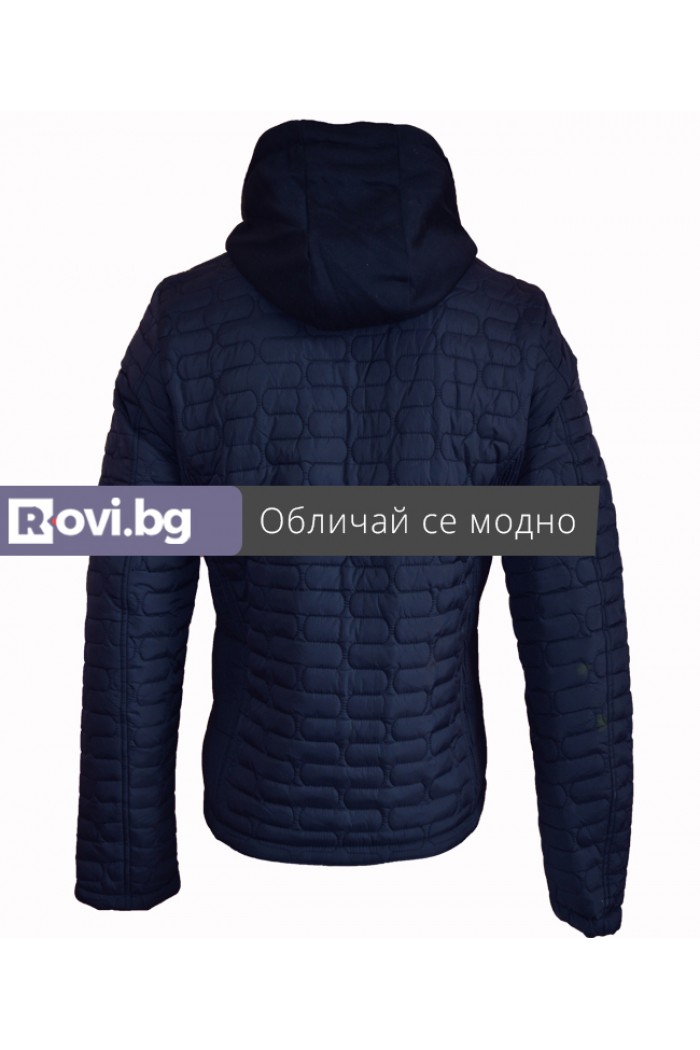 Мъжко Зимно Яке – Джей син